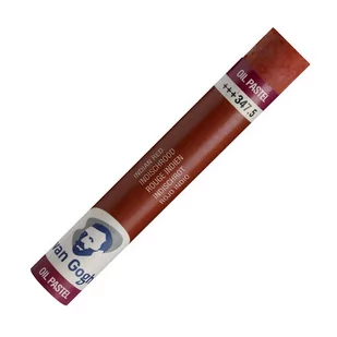 Talens Van Gogh Oil pastela 347.5 indian red - Farby i media malarskie - miniaturka - grafika 1