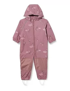 NAME IT Dziewczęcy kombinezon śniegowy, Wistful Mauve, 104 cm - Kombinezony dla dzieci - miniaturka - grafika 1
