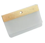 Pozostałe akcesoria malarskie - SPATOLA PLEXIGLASS 16cm (packa plexi do farb dekoracyjnych) - miniaturka - grafika 1