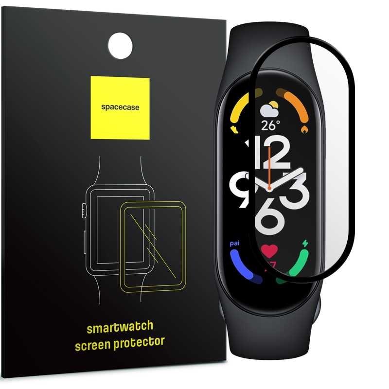 Szkło hybrydowe ochronne do Xiaomi Mi Band 7