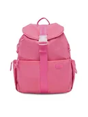 Plecaki - Sprandi Plecak SPR-P-001-05 Różowy - miniaturka - grafika 1
