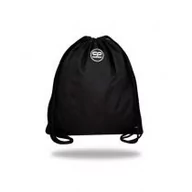 Worki na buty - CoolPack, Worek sportowy Sprint - Black Collection - miniaturka - grafika 1