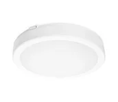Lampy sufitowe - LED Plafon łazienkowy NAIROS LED/24W/230V 3000/4000/6500K IP65 biały - miniaturka - grafika 1