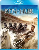 Filmy akcji Blu-Ray - Imperial CinePix Ben-Hur Blu-ray Timur Bekmambetov - miniaturka - grafika 1