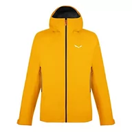 Kurtki męskie - Salewa Kurtka męska Puez GTX-pac M, złoty/0910, M, złoty/0910 - miniaturka - grafika 1