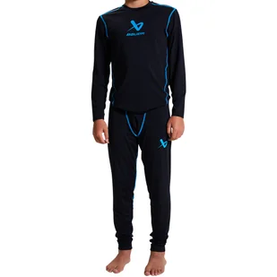Spodnie kompresyjne Bauer  BASICS BL PANT Youth S - Hokej - miniaturka - grafika 1