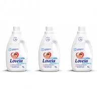 Środki do prania - Lovela Odplamiacz w żelu do ubranek niemowlęcych i dziecięcych zestaw 3 x 1 L - miniaturka - grafika 1