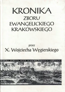 Kronika zboru ewangelickiego krakowskiego - Historia świata - miniaturka - grafika 1
