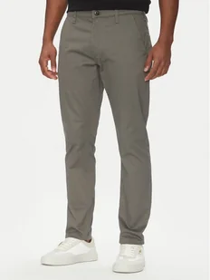 G-Star Raw Chinosy Chino 3.0 D25179-C105 Szary Skinny Fit - Spodnie męskie - miniaturka - grafika 1