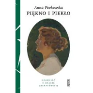 Biografie i autobiografie - Piękno i piekło Opowieść o Beacie Obertyńskiej Nowa - miniaturka - grafika 1