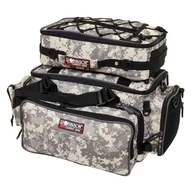 Inne akcesoria dla wędkarzy - TORBA ROBINSON CAMO PREDATOR SET 36X24X29CM 73-CM-P04 - miniaturka - grafika 1