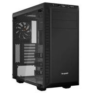 Obudowy komputerowe - Be quiet! Pure Base 600 czarna z oknem (BGW21) - miniaturka - grafika 1