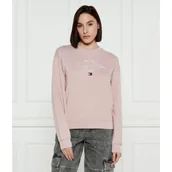 Bluzy damskie - Tommy Hilfiger Bluza | Regular Fit - miniaturka - grafika 1