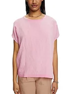 Koszulki i topy damskie - Esprit Collection Tank top, mieszanka materiałów, jasnoróżowy, XS - miniaturka - grafika 1