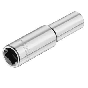 Stanley STMT86099-0 nasadka 11 mm 1/4" 6 kątna długa - Klucze i nasadki - miniaturka - grafika 1