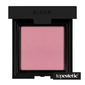 Róże do policzków - Bi-Kor Como Blush Mat N°3 Róż - Shape me (matowy pastelowy, głęboki róż) 8 g - miniaturka - grafika 1