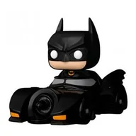 Figurki dla dzieci - Figura Pop DC Batman 85th: Batman con Batmóvil - miniaturka - grafika 1