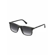 Okulary przeciwsłoneczne - Okulary przeciwsłoneczne Męskie Police SPLE05576K3F ø 57 mm - miniaturka - grafika 1