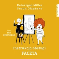Audiobooki - poradniki - Instrukcja obsługi faceta - miniaturka - grafika 1