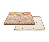 Maty piankowe - PETITE&MARS - Mata do zabawy JOY CITY 150x180 cm - miniaturka - grafika 1