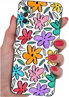 Etui i futerały do telefonów - ETUI do Xiaomi Redmi Note 10 5G WZORY SILIKONOWE MATT CASE + SZKŁO 9H - miniaturka - grafika 1