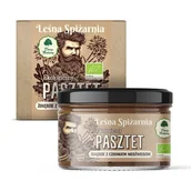 Pasty warzywne - Dary Natury Pasztet z żołędzi z czosnkiem niedźwiedzim 200 g Bio - żywność - miniaturka - grafika 1