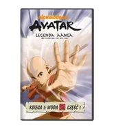 Kino familijne DVD - Avatar. Księga 1 - Woda. Część 1 - miniaturka - grafika 1