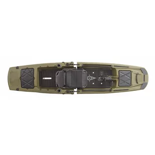 Modułowy kajak wędkarski Point 65°N kingfisher solo - Kajaki - miniaturka - grafika 1