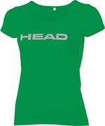 Koszulki i topy damskie - Head Damska koszulka do pływania W'syl Lady Long podkoszulek, średnia, L 459208 - miniaturka - grafika 1