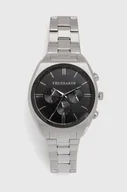 Zegarki męskie - Trussardi zegarek męski kolor srebrny R2453159002 - miniaturka - grafika 1
