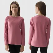 Bluzki damskie - TLONF212 - 4F - miniaturka - grafika 1