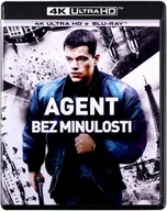 Filmy akcji Blu-Ray - Tożsamość Bourne'a - miniaturka - grafika 1