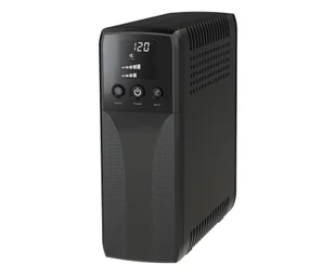 FSP/Fortron ST 850 (850VA/510W, 4x Schuko, AVR) - Zasilacze awaryjne UPS - miniaturka - grafika 1