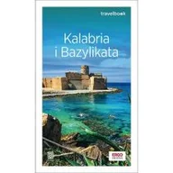 Przewodniki - Kalabria i Bazylikata. Travelbook - miniaturka - grafika 1