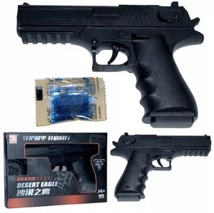 Pistolet Na Kulki Pistolety Karabiny Desert Eagle - Zabawki militarne - miniaturka - grafika 1