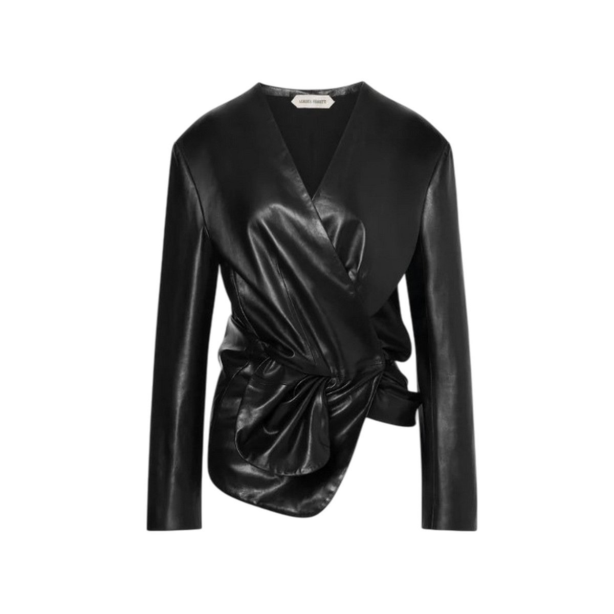giacche donna alberta ferretti - giacca - nero