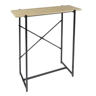 Konsole i sekretarzyki - Konsola Loka naturalna - miniaturka - grafika 1