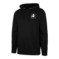 Bluzy męskie - Bluza męska 47 Brand  NHL Anaheim Ducks Imprint Backer 47 BURNSIDE L - miniaturka - grafika 1