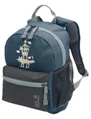 Plecaki szkolne i tornistry - Jack Wolfskin Plecak dziecięcy Little Scout 10, uniseks - miniaturka - grafika 1