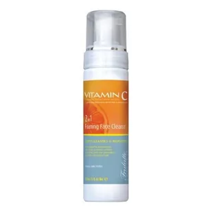 Frulatte, Vitamin C 2 In 1 Foaming Face Cleanser, Pianka Oczyszczająca Z Witaminą C, 225ml - Pianki do mycia twarzy - miniaturka - grafika 1