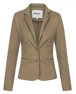 Bestseller A/S Onlpoptrash Life TLR Noos blezer damski, Caribou, 3XL - Marynarki i żakiety damskie - miniaturka - grafika 1