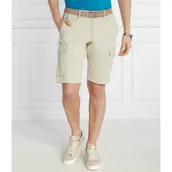 Spodenki męskie - Tommy Hilfiger Szorty john cargo 1985 | Regular Fit - miniaturka - grafika 1