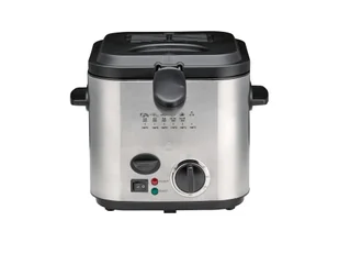 SILVERCREST KITCHEN TOOLS Mini frytkownica SFM 840 B1, 840 W - Frytkownice - miniaturka - grafika 1