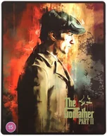 Dramaty Blu-ray - The Godfather Part II (Ojciec chrzestny II) (steelbook) - miniaturka - grafika 1