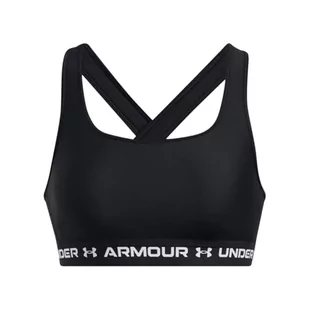 Under Armour Biustonosz crossback Mid 1361034-006 SM - Biustonosze - miniaturka - grafika 1
