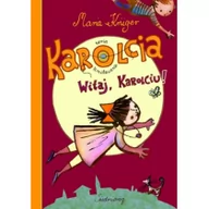 Lektury szkoła podstawowa - Karolcia. Witaj, Karolciu! - miniaturka - grafika 1