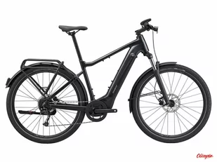 Giant Explore E+ 2 GTS Męski Czarny 2023 - Rowery elektryczne - miniaturka - grafika 1