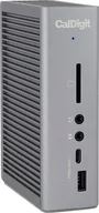 Stacje dokujące i replikatory portów - Stacja/replikator CalDigit TS3 Plus Thunderbolt 3 CD-TS3PLUS-EU07-SG-EMEA - miniaturka - grafika 1