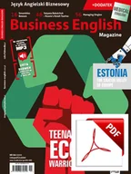 Biznes - Business English Magazine 80 Wersja elektroniczna - miniaturka - grafika 1