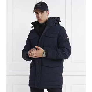 Kurtki męskie - Tommy Hilfiger Parka ROCKIE UTILITY | Regular Fit - grafika 1